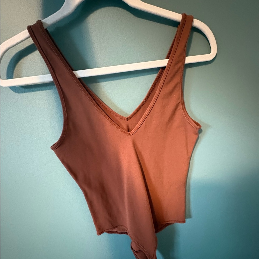 Tank Top Body Suit